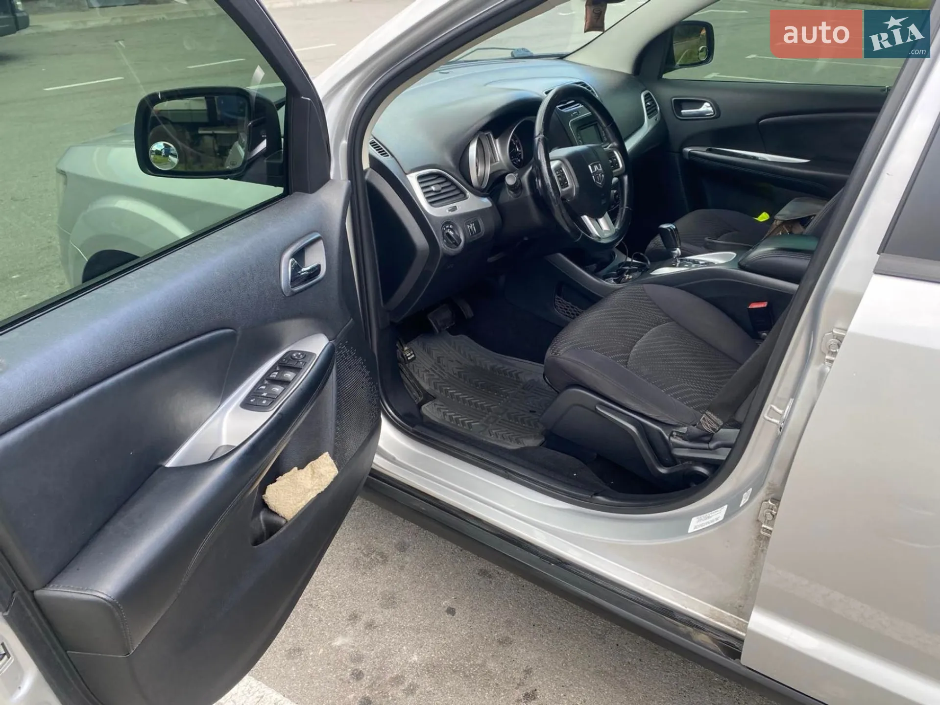 2012 Dodge Journey - мініатюра 8