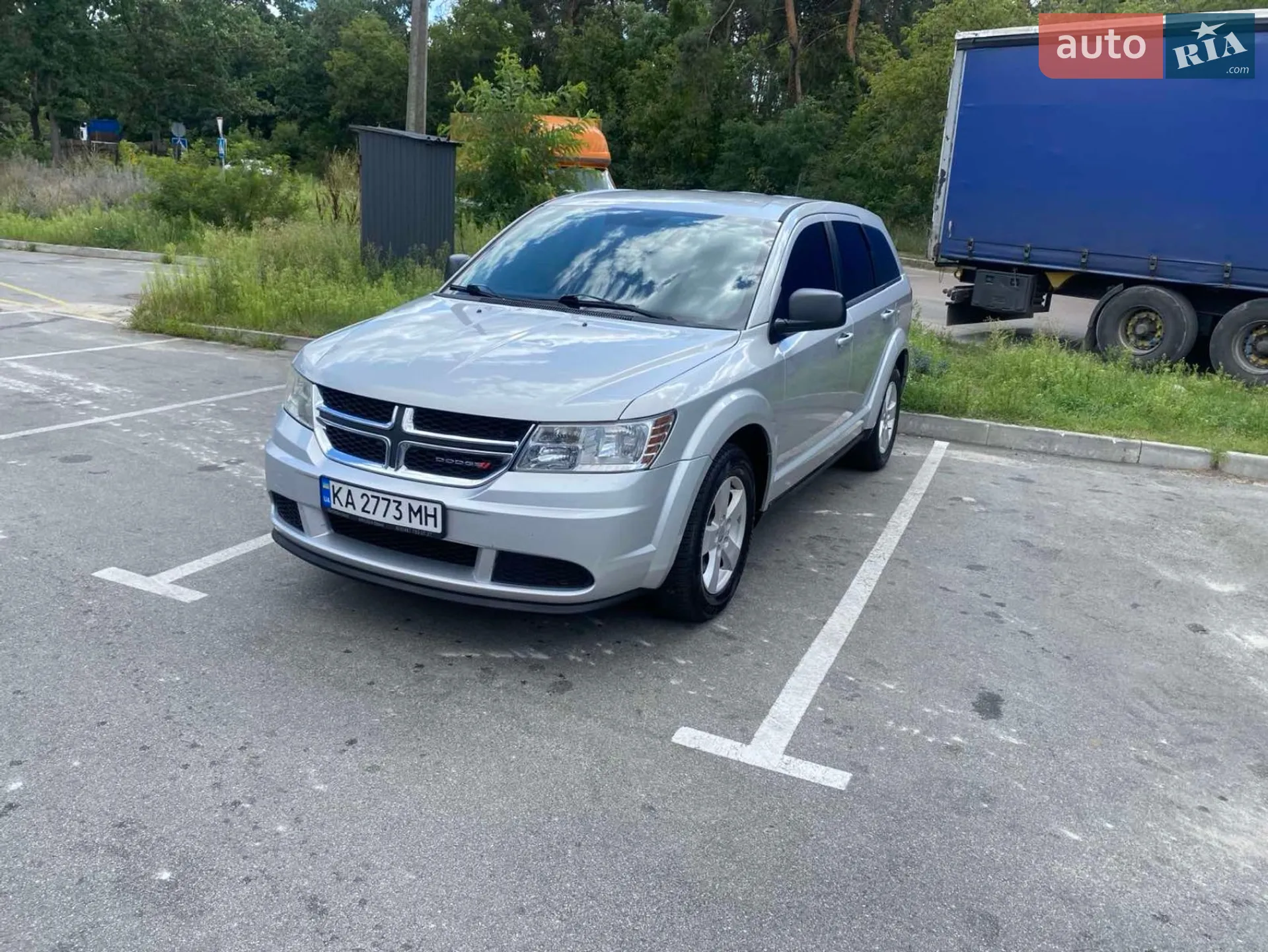 2012 Dodge Journey - мініатюра 12