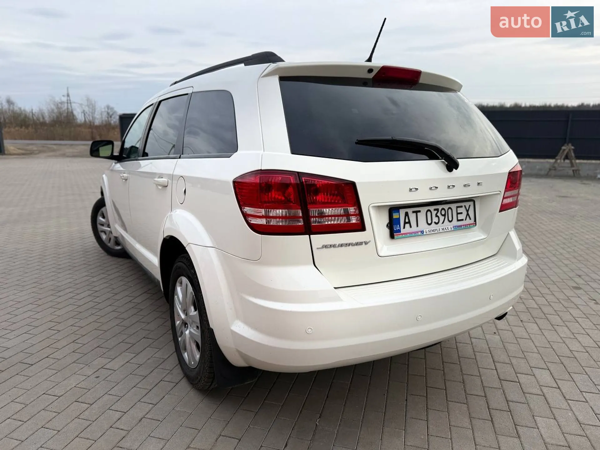2018 Dodge Journey - мініатюра 6