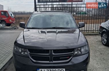 Позашляховик / Кросовер Dodge Journey 2018 в Броварах