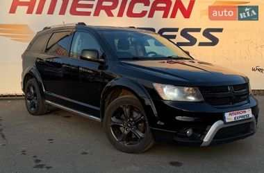 Внедорожник / Кроссовер Dodge Journey 2018 в Киеве