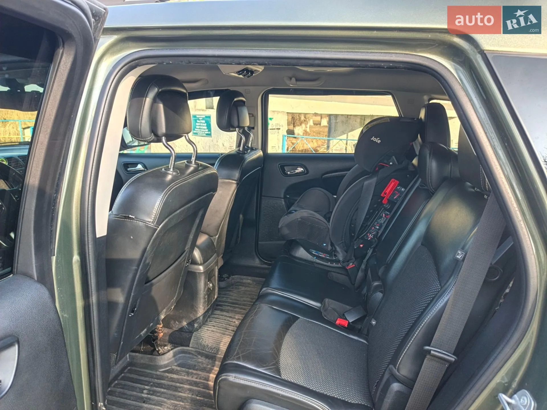 2016 Dodge Journey - мініатюра 6