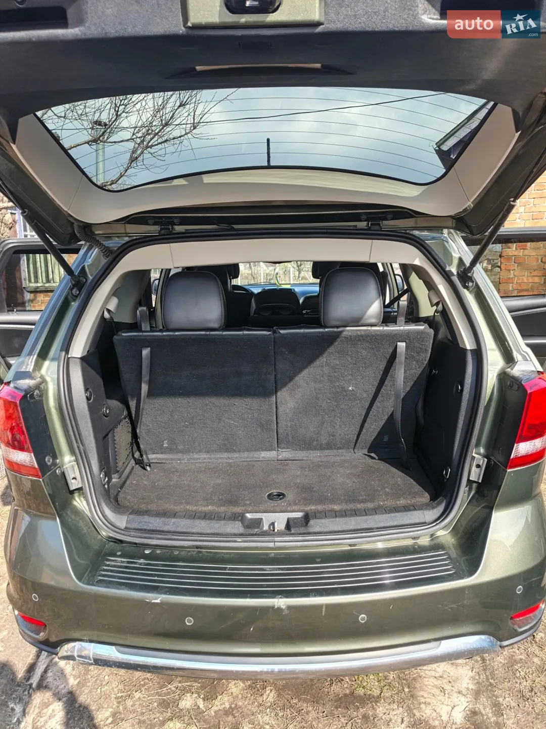 2016 Dodge Journey - мініатюра 11