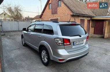 Внедорожник / Кроссовер Dodge Journey 2013 в Любаре