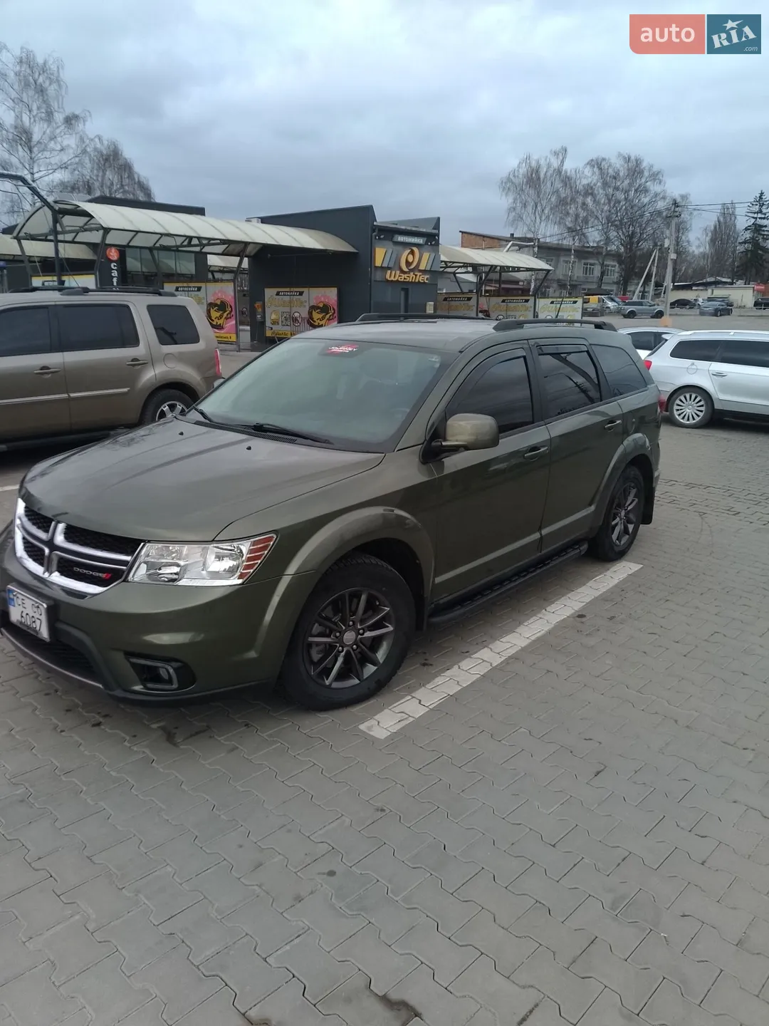2016 Dodge Journey - фото 1