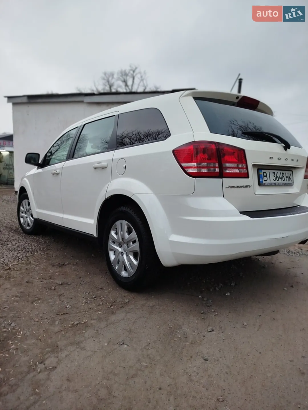 2014 Dodge Journey - мініатюра 6