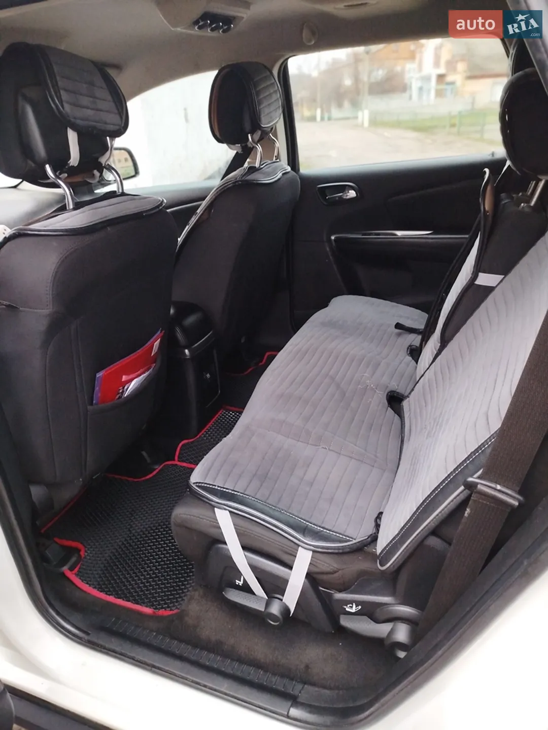 2014 Dodge Journey - мініатюра 10