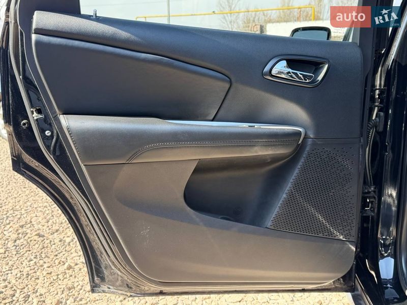 Внедорожник / Кроссовер Dodge Journey 2018 в Одессе фото 27 Внедорожник / Кроссовер Dodge Journey 2018 в Одессе