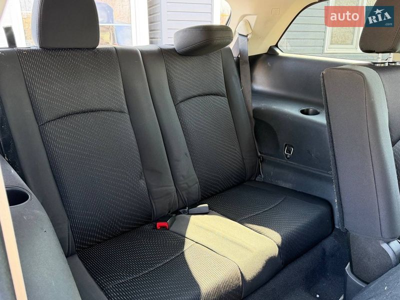 Внедорожник / Кроссовер Dodge Journey 2018 в Одессе фото 31 Внедорожник / Кроссовер Dodge Journey 2018 в Одессе
