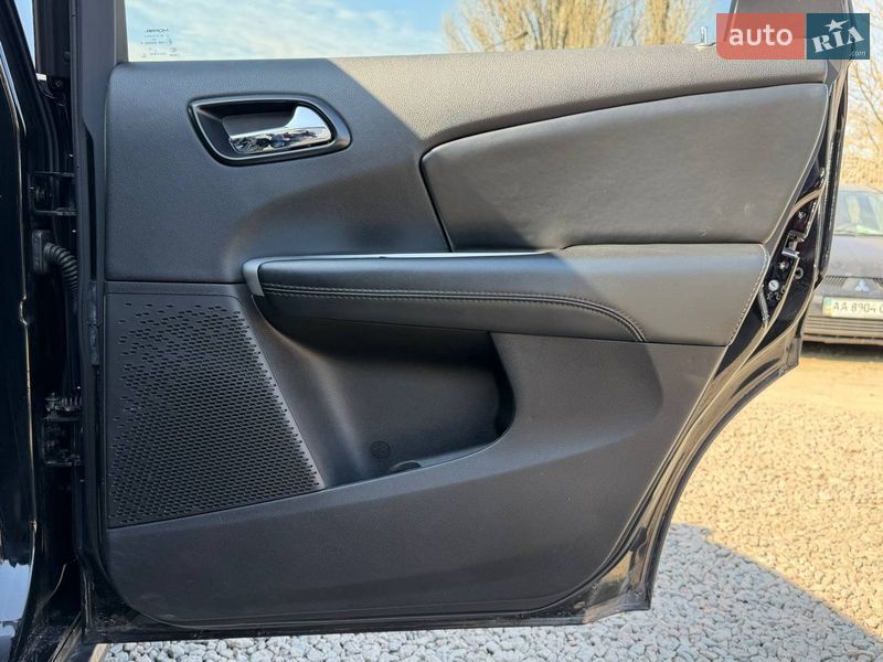 Внедорожник / Кроссовер Dodge Journey 2018 в Одессе фото 34 Внедорожник / Кроссовер Dodge Journey 2018 в Одессе