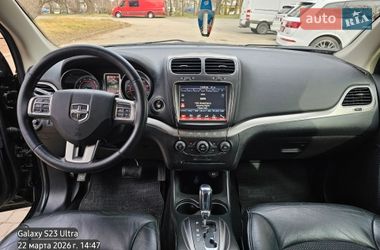 Внедорожник / Кроссовер Dodge Journey 2019 в Черновцах
