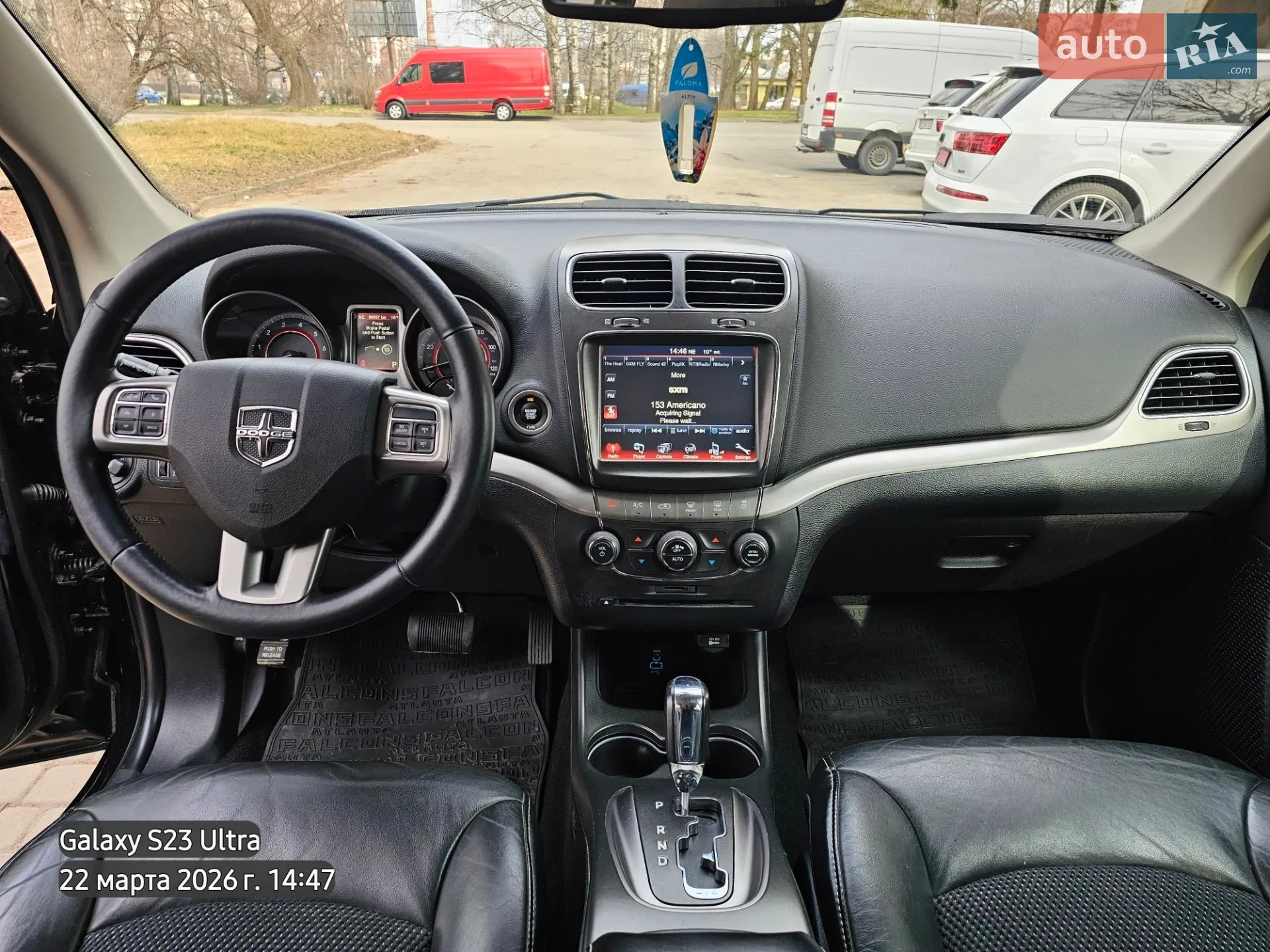 2019 Dodge Journey - мініатюра 5