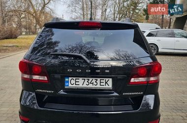 Внедорожник / Кроссовер Dodge Journey 2019 в Черновцах