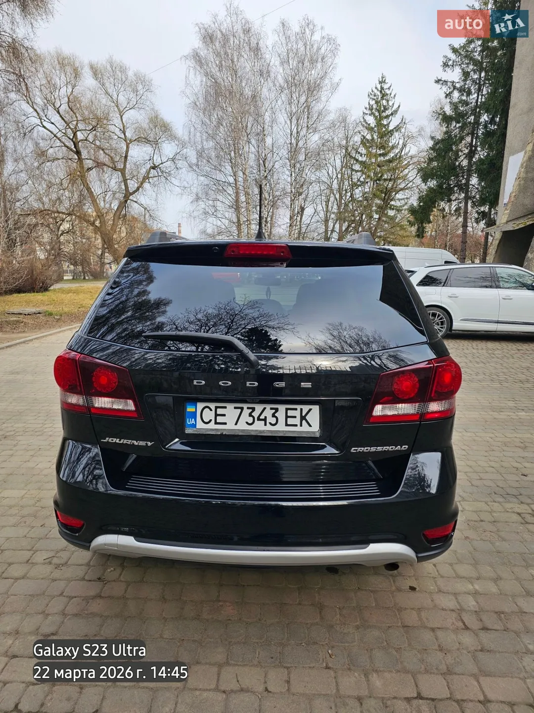 2019 Dodge Journey - мініатюра 2
