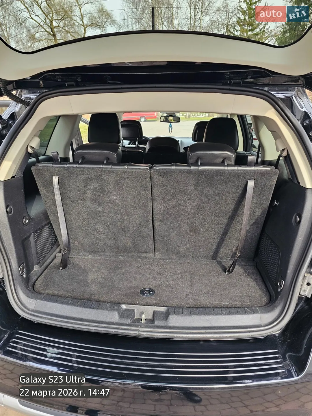 2019 Dodge Journey - мініатюра 11