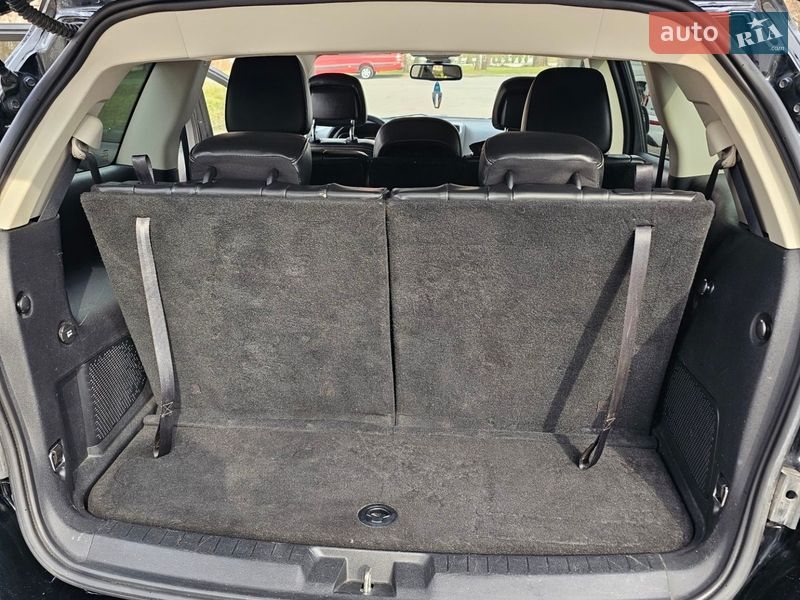 Внедорожник / Кроссовер Dodge Journey 2019 в Черновцах