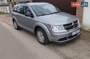 Позашляховик / Кросовер Dodge Journey 2016 в Києві