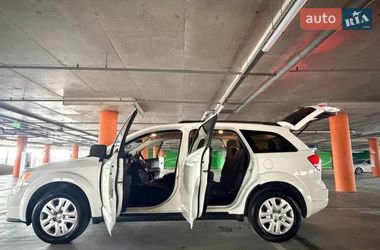 Внедорожник / Кроссовер Dodge Journey 2016 в Киеве фото 2 Внедорожник / Кроссовер Dodge Journey 2016 в Киеве
