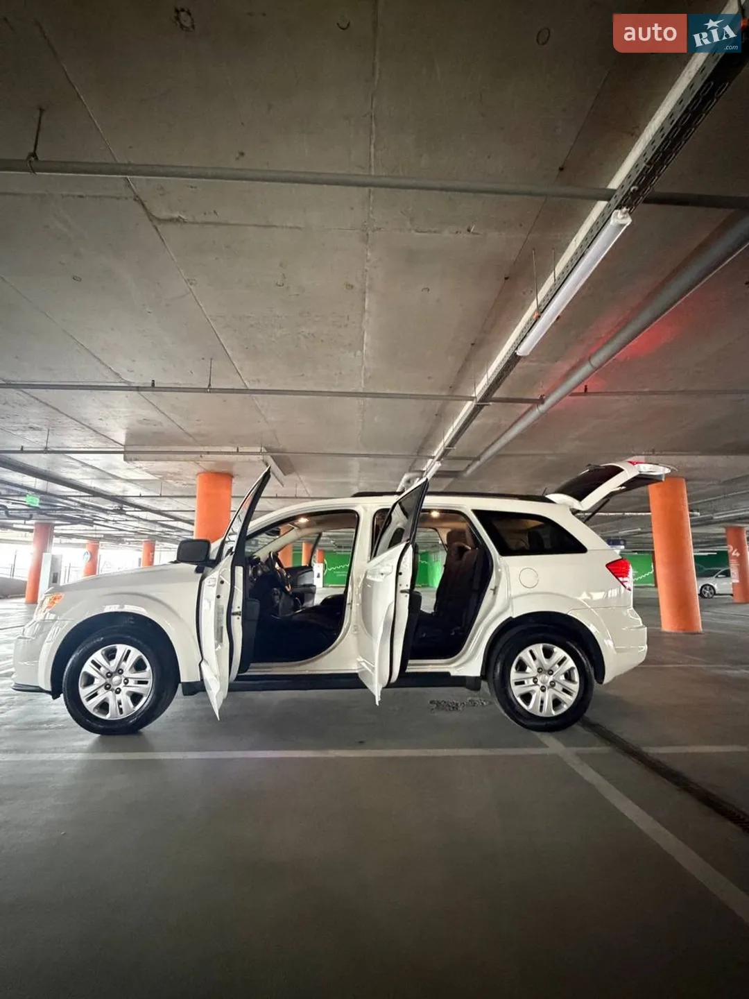 2016 Dodge Journey - мініатюра 2