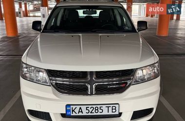 Позашляховик / Кросовер Dodge Journey 2016 в Києві
