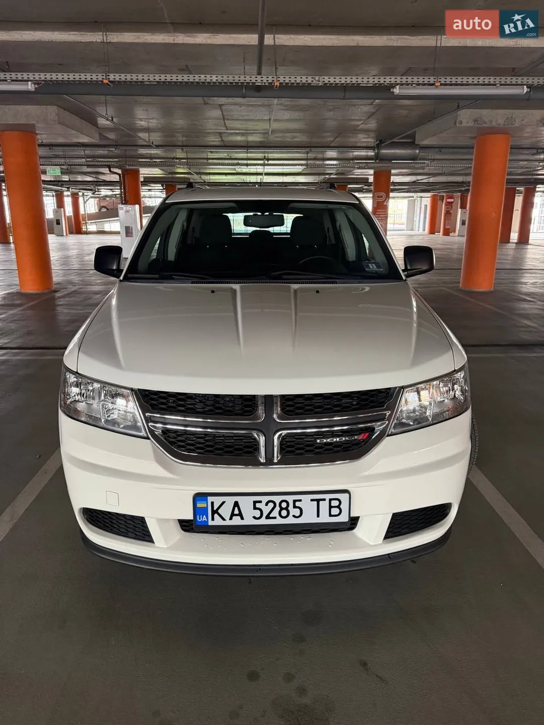 2016 Dodge Journey - мініатюра 12