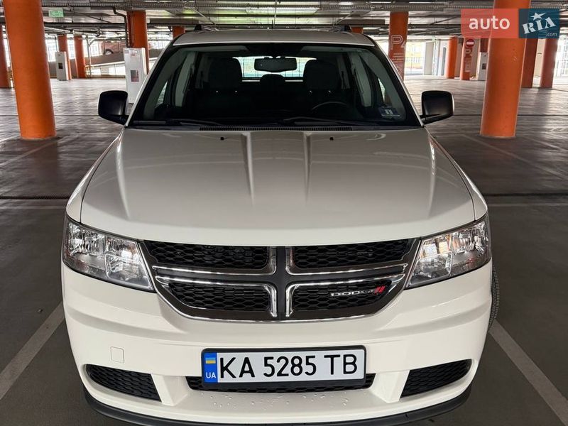 Внедорожник / Кроссовер Dodge Journey 2016 в Киеве