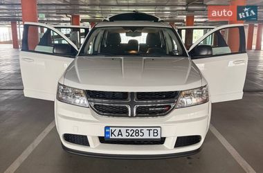 Внедорожник / Кроссовер Dodge Journey 2016 в Киеве фото 17 Внедорожник / Кроссовер Dodge Journey 2016 в Киеве