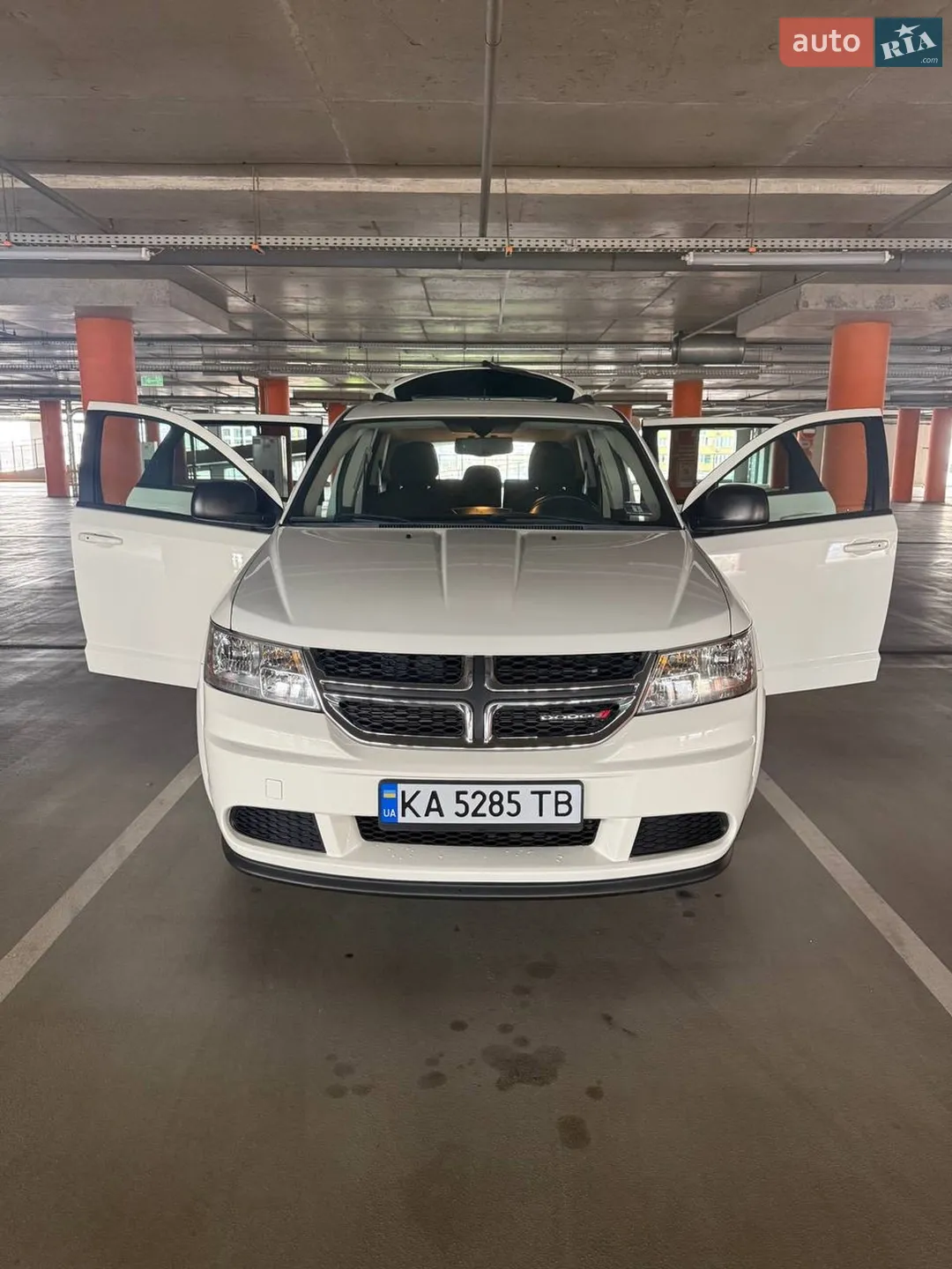 2016 Dodge Journey - мініатюра 17