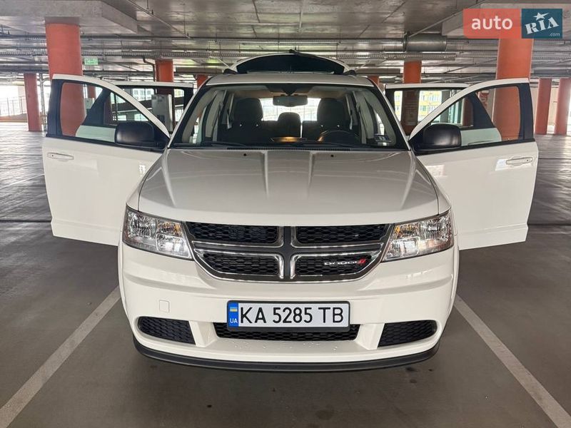 Внедорожник / Кроссовер Dodge Journey 2016 в Киеве