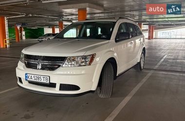 Внедорожник / Кроссовер Dodge Journey 2016 в Киеве фото 21 Внедорожник / Кроссовер Dodge Journey 2016 в Киеве