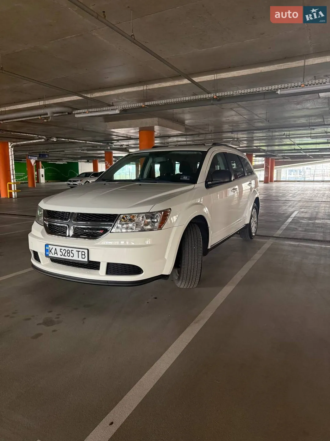2016 Dodge Journey - мініатюра 21