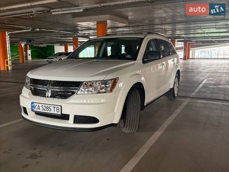 Внедорожник / Кроссовер Dodge Journey 2016 в Киеве