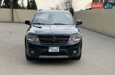 Внедорожник / Кроссовер Dodge Journey 2016 в Хмельницком