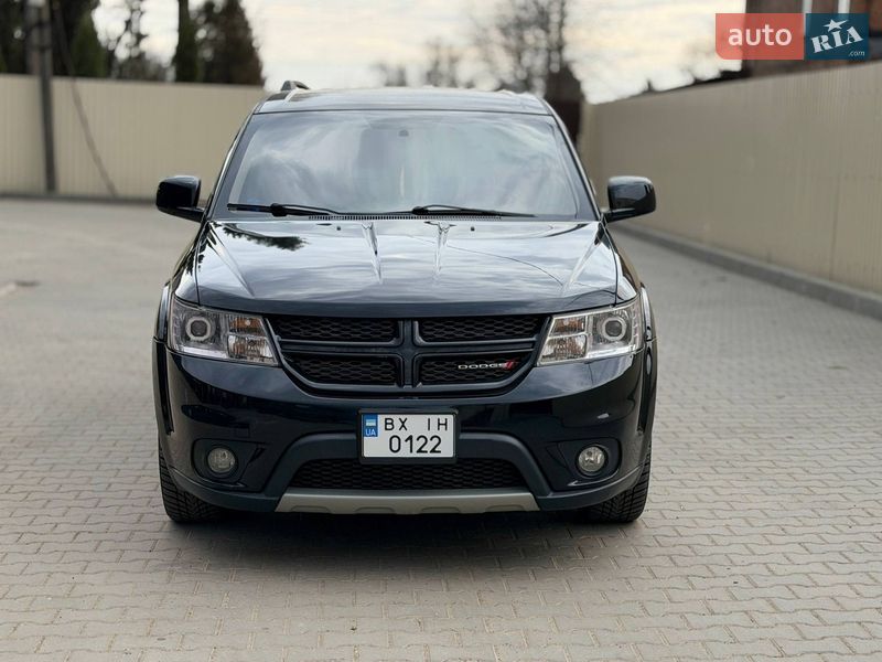 Dodge Journey 2016