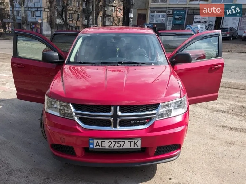 Dodge Journey