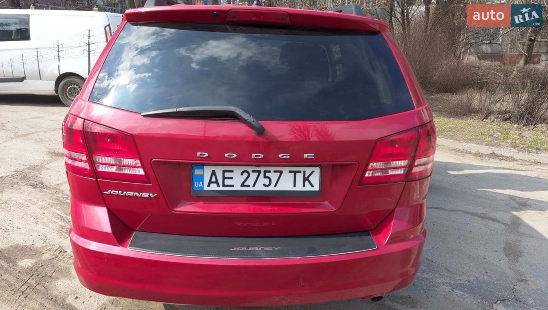 2019 Dodge Journey - мініатюра 3