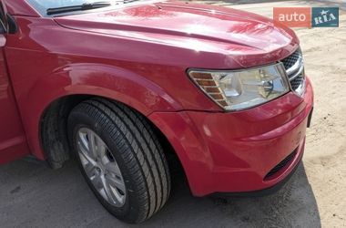 Внедорожник / Кроссовер Dodge Journey 2019 в Каменском