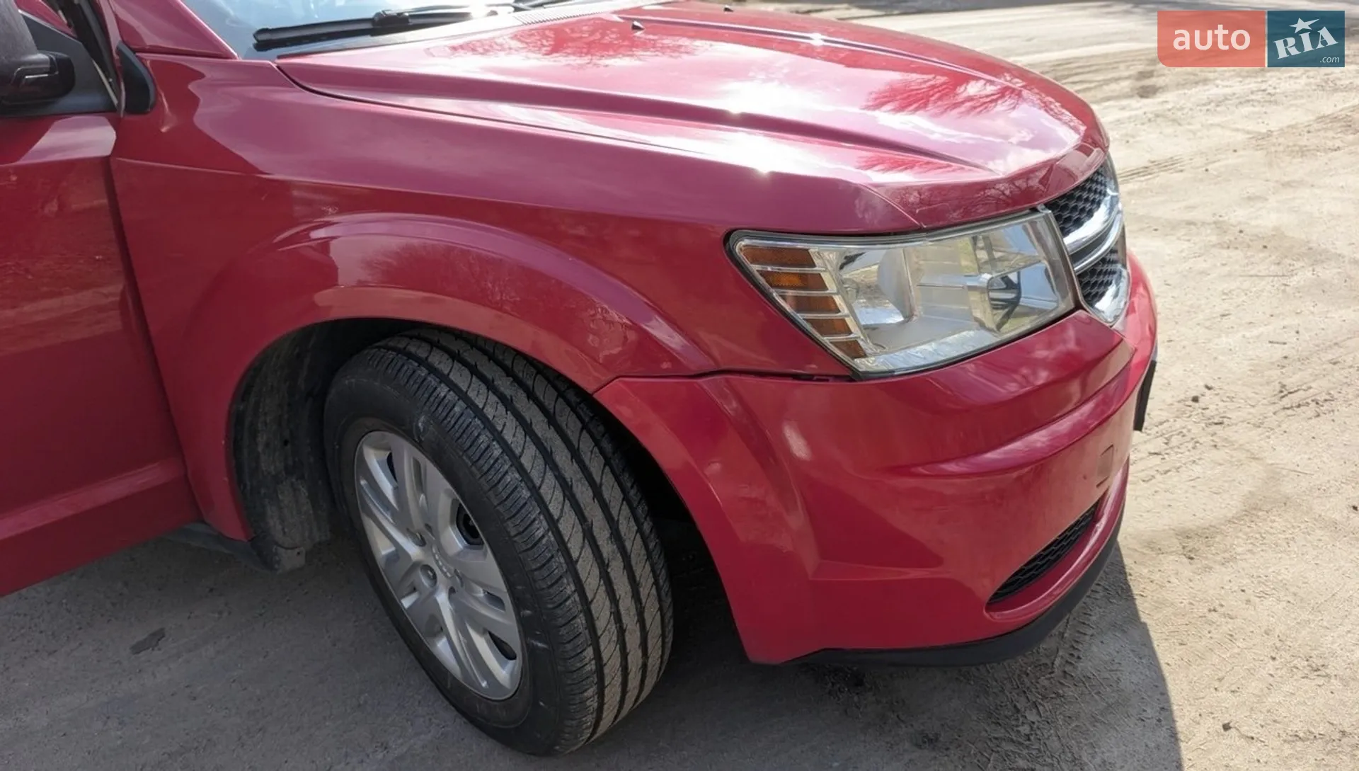 2019 Dodge Journey - мініатюра 7