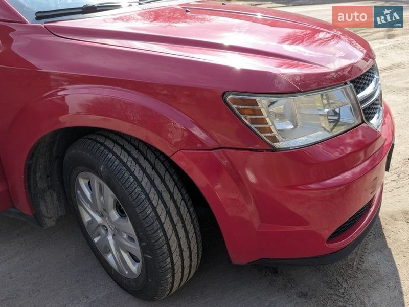 Внедорожник / Кроссовер Dodge Journey 2019 в Каменском фото 7 Внедорожник / Кроссовер Dodge Journey 2019 в Каменском