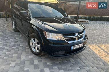 Внедорожник / Кроссовер Dodge Journey 2016 в Коростышеве