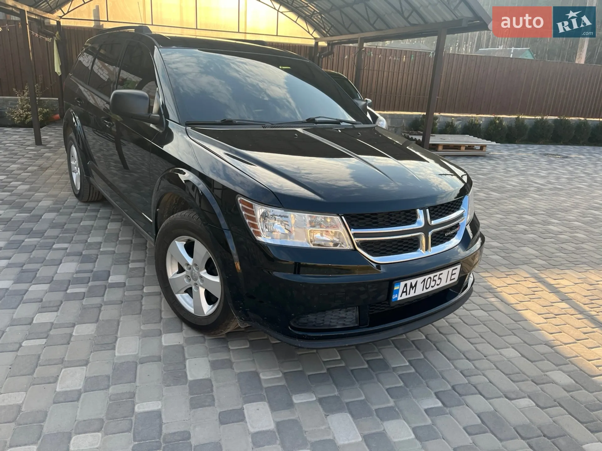 2016 Dodge Journey - мініатюра 2