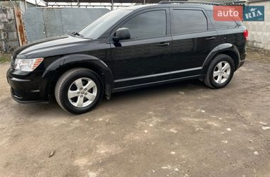 Внедорожник / Кроссовер Dodge Journey 2016 в Коростышеве