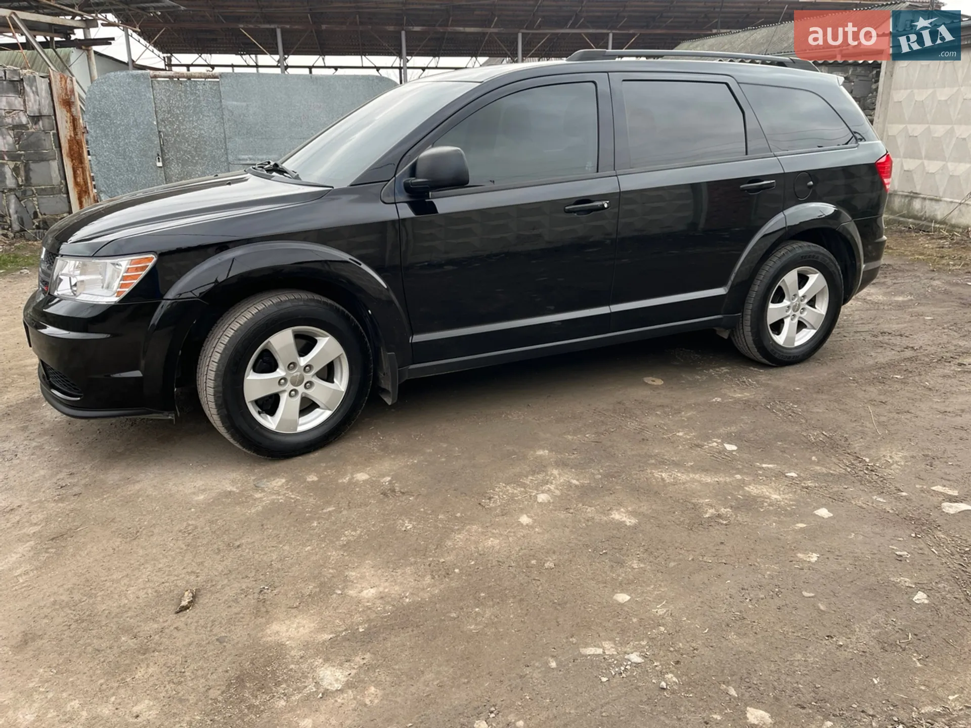 2016 Dodge Journey - мініатюра 11