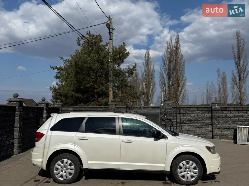 Dodge Journey 2015 VIN 3C4PDCAB4GT101432 фото оголошення 17 з 53