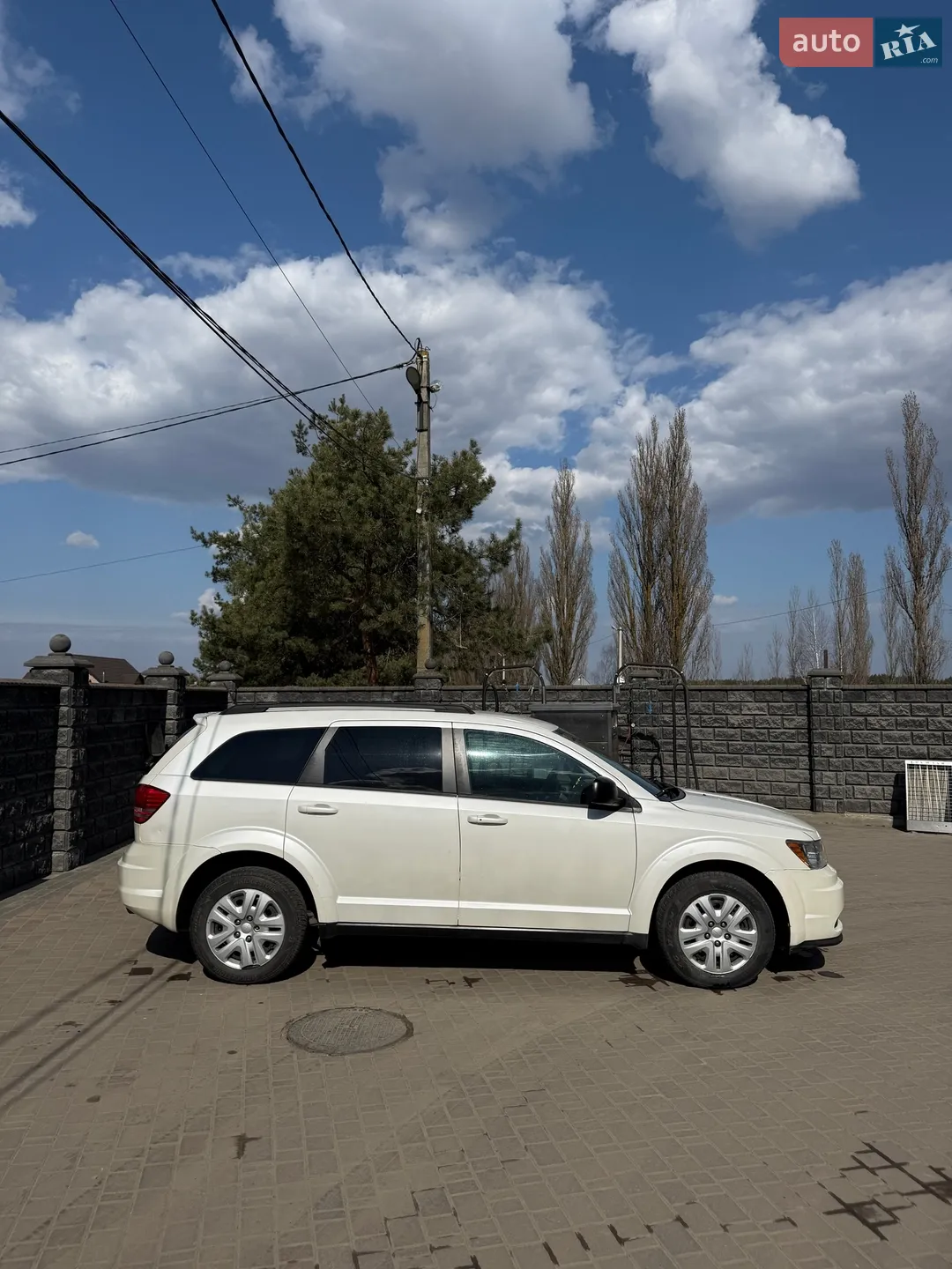 2015 Dodge Journey - мініатюра 17
