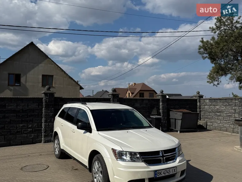 Dodge Journey