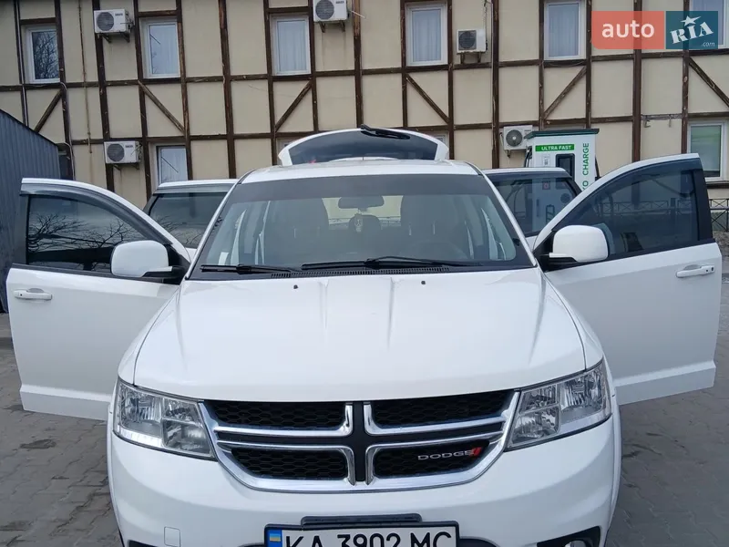 Dodge Journey