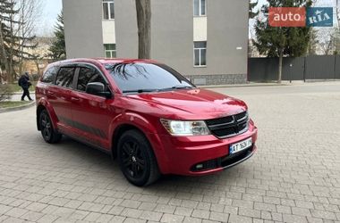 Внедорожник / Кроссовер Dodge Journey 2014 в Ивано-Франковске
