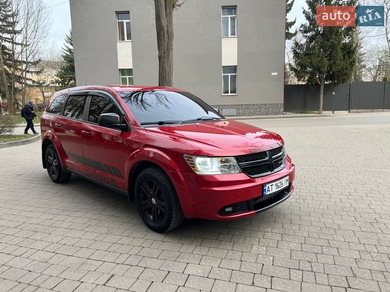 Внедорожник / Кроссовер Dodge Journey 2014 в Ивано-Франковске