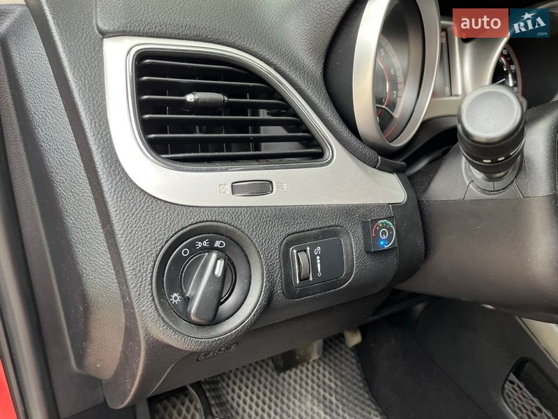 Внедорожник / Кроссовер Dodge Journey 2014 в Ивано-Франковске